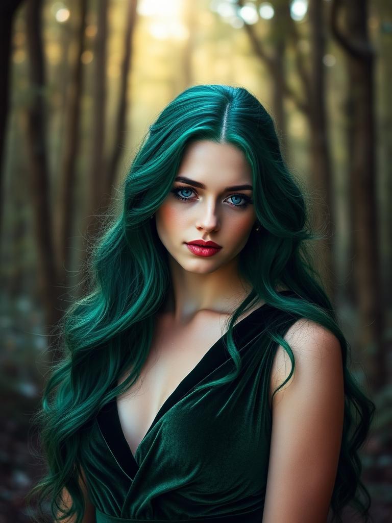 Jade, 25, AI girlfriend on Createaibbw App