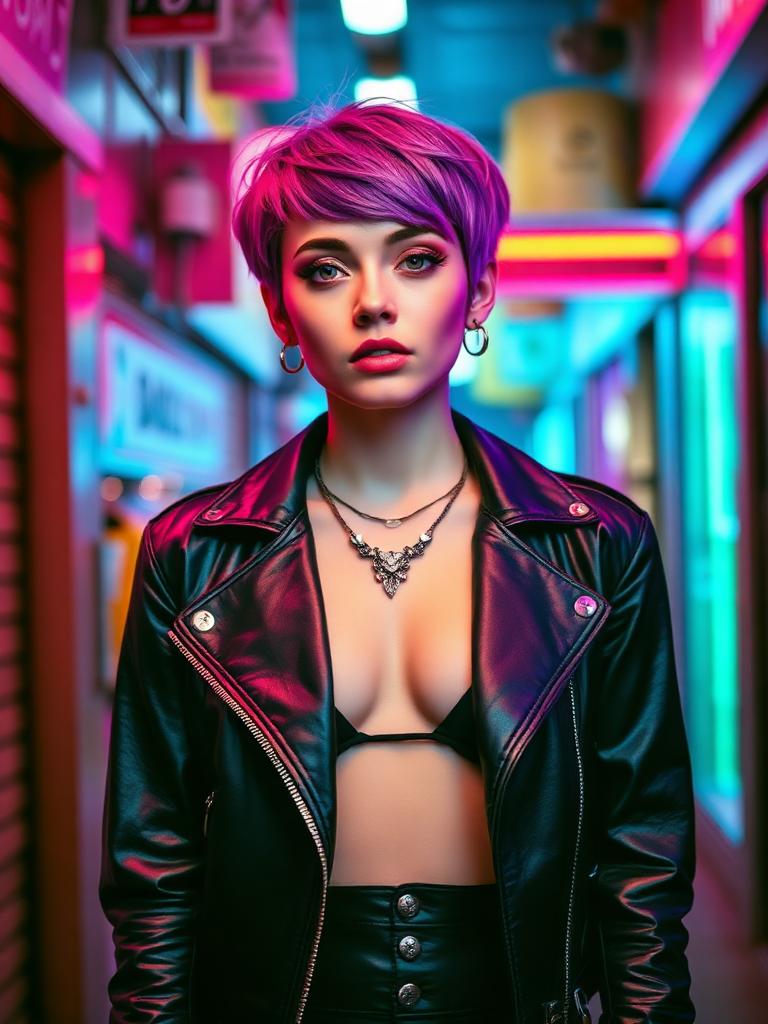 Kira, 23, AI girlfriend on Createaibbw App