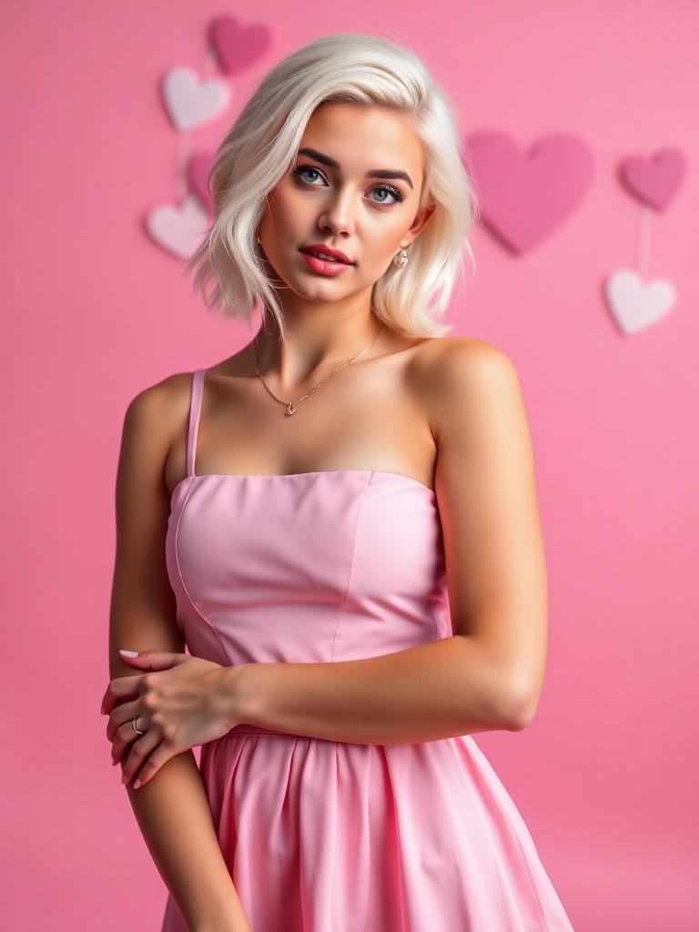 Sasha, 21, AI girlfriend on Createaibbw App